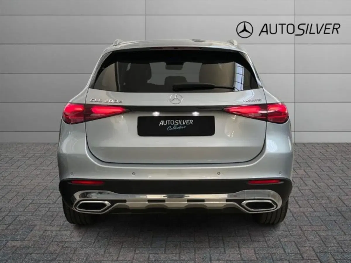 Mercedes-Benz GLC Coupé usata a Verona (4)
