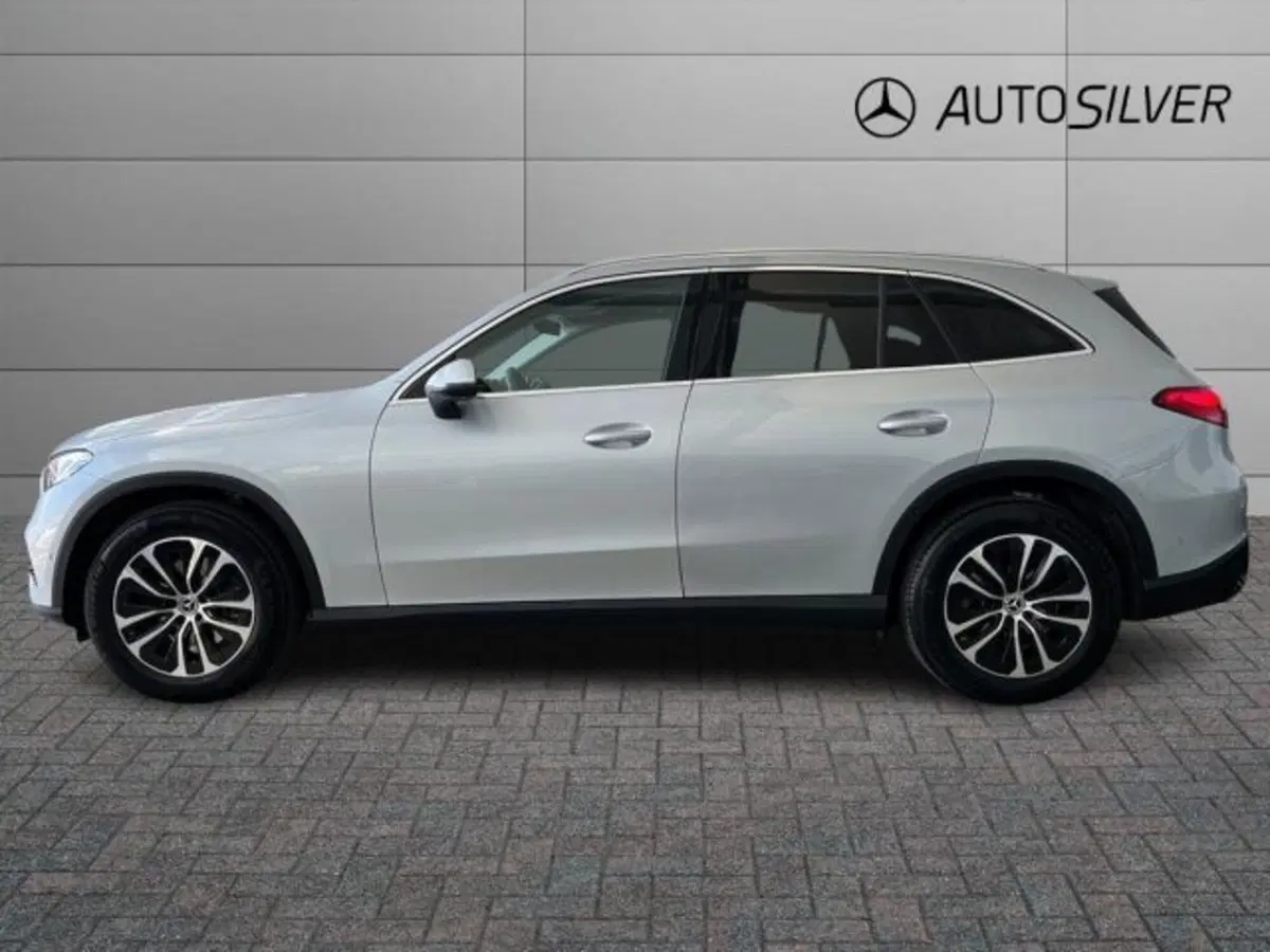 Mercedes-Benz GLC Coupé usata a Verona (6)