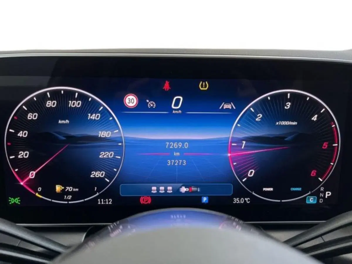 Mercedes-Benz GLC Coupé usata a Verona (8)