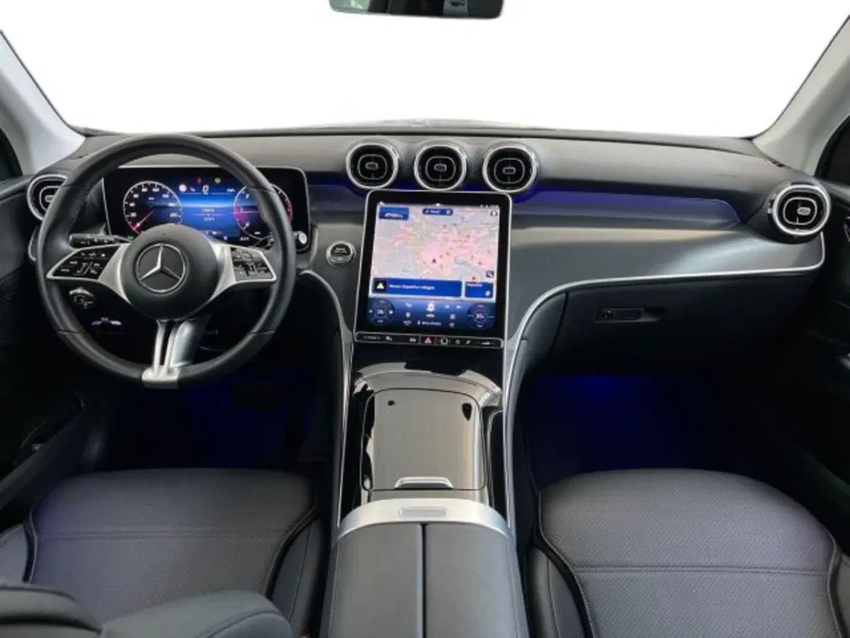 Mercedes-Benz GLC Coupé usata a Verona (9)