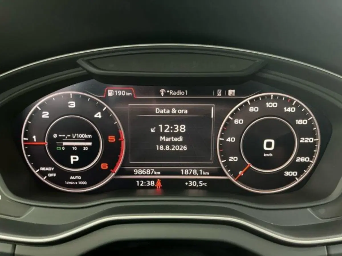 Audi Q5 usata a Verona (8)