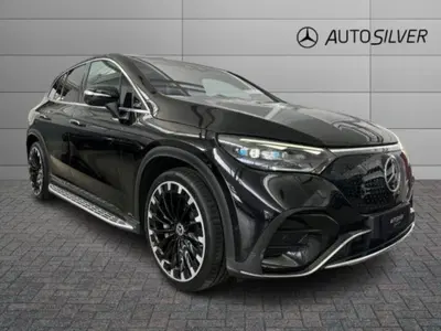 Mercedes-Benz EQE SUV 500 AMG Line Premium 4matic del 2023 usata a Verona