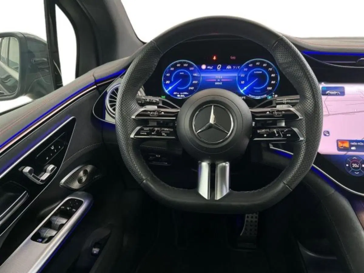Mercedes-Benz EQE SUV usata a Verona (11)