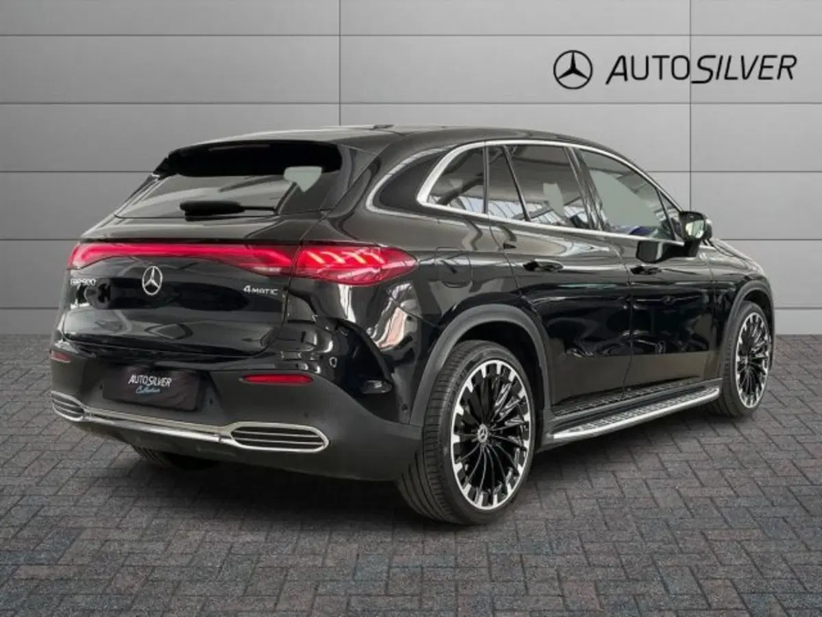 Mercedes-Benz EQE SUV usata a Verona (2)