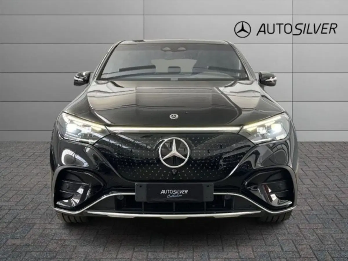 Mercedes-Benz EQE SUV usata a Verona (3)