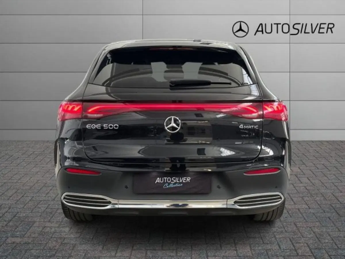 Mercedes-Benz EQE SUV usata a Verona (4)