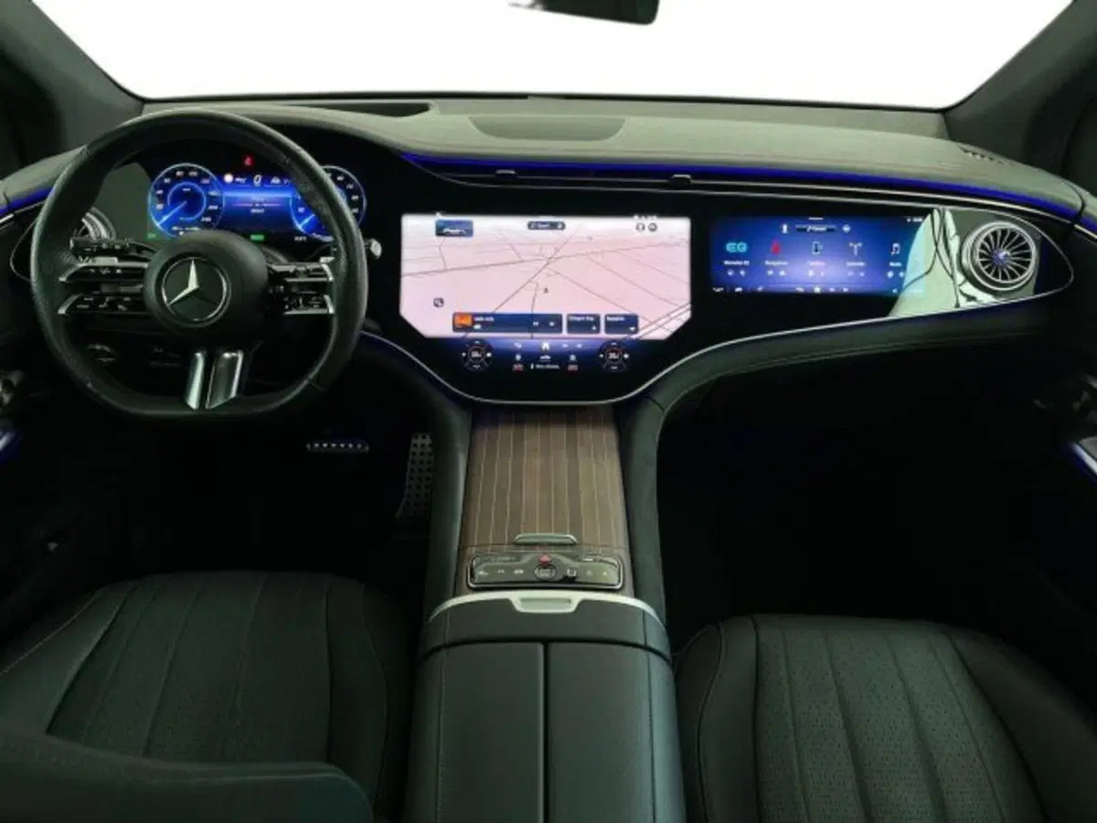 Mercedes-Benz EQE SUV usata a Verona (9)