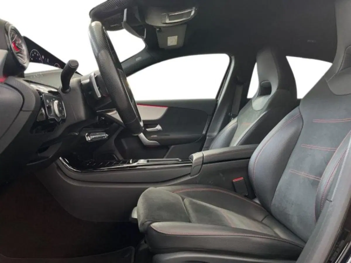 Mercedes-Benz Classe A Sedan usata a Verona (10)