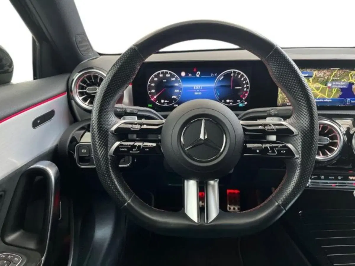 Mercedes-Benz Classe A Sedan usata a Verona (11)