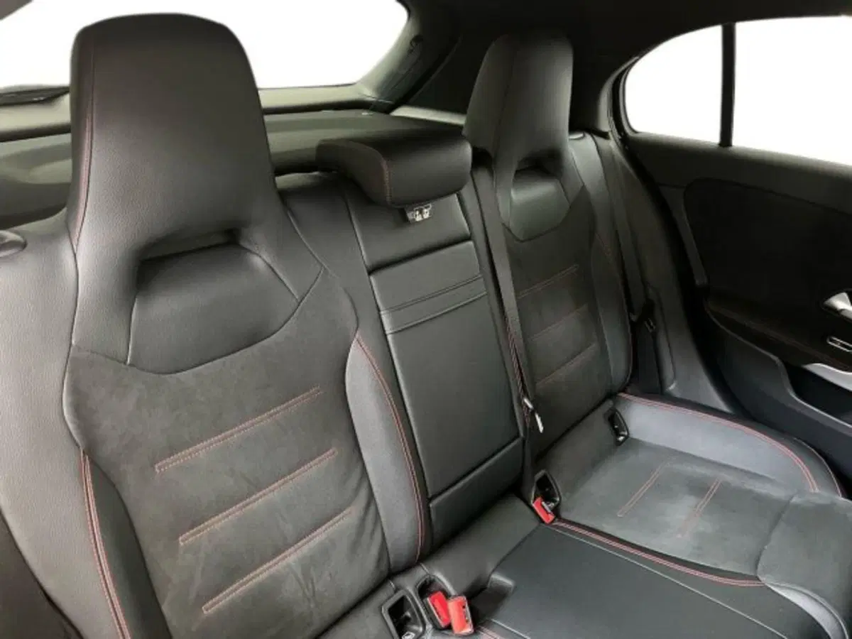 Mercedes-Benz Classe A Sedan usata a Verona (15)