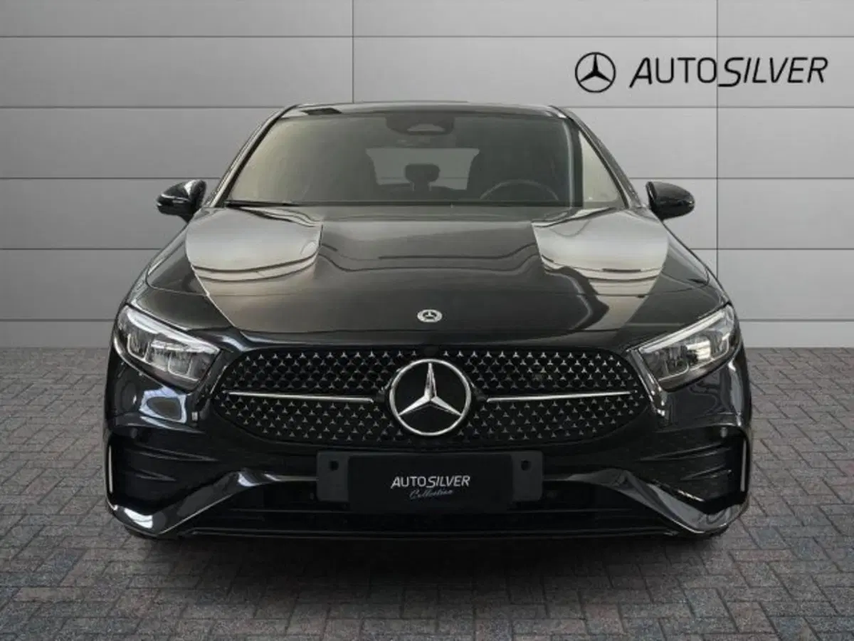 Mercedes-Benz Classe A Sedan usata a Verona (3)