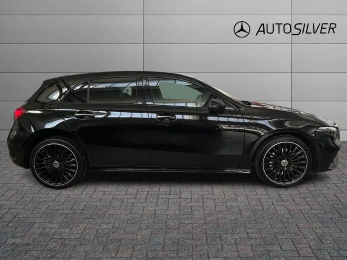 Mercedes-Benz Classe A Sedan usata a Verona (5)
