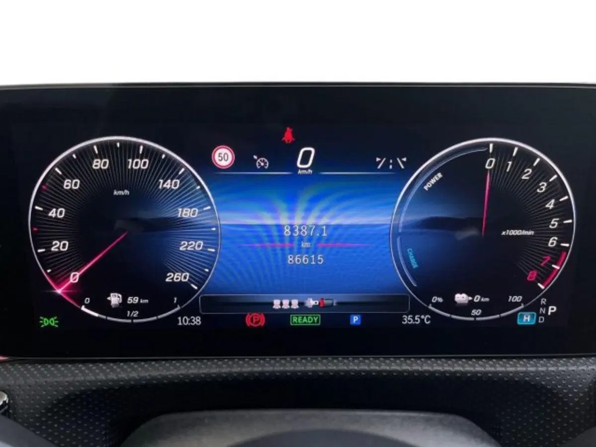 Mercedes-Benz Classe A Sedan usata a Verona (8)
