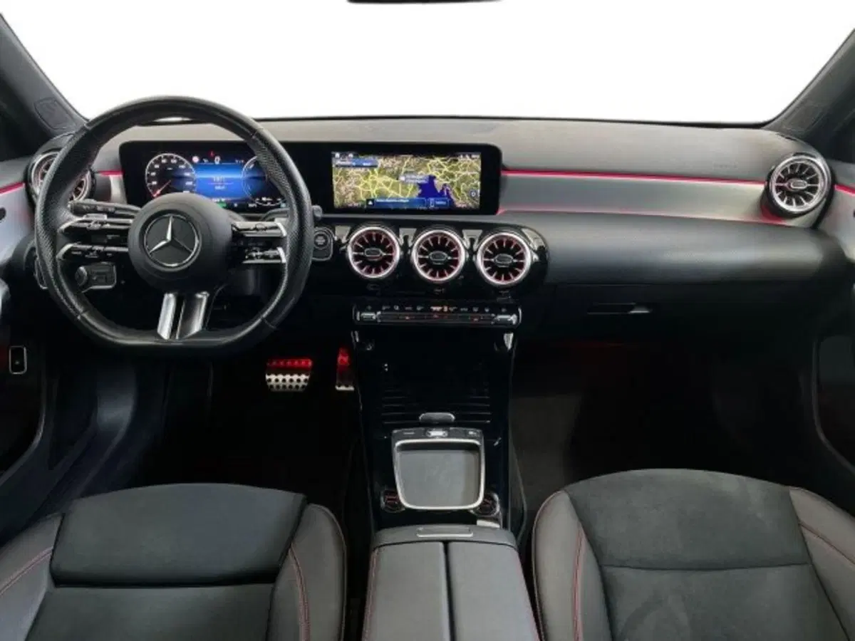 Mercedes-Benz Classe A Sedan usata a Verona (9)