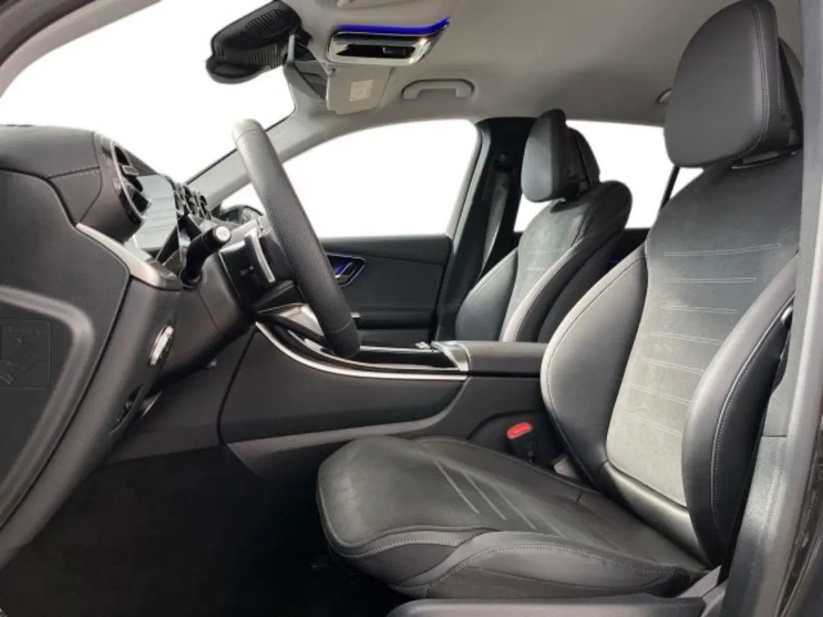 Mercedes-Benz GLC usata a Verona (10)