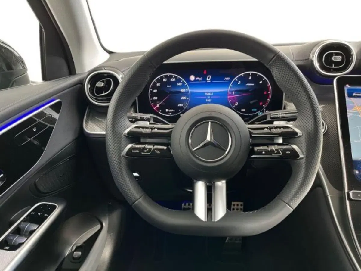 Mercedes-Benz GLC usata a Verona (11)