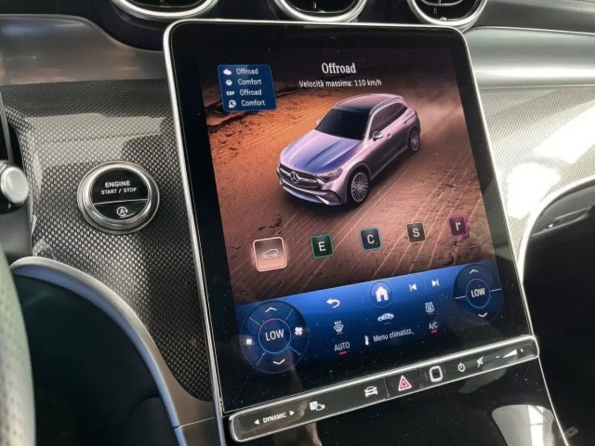 Mercedes-Benz GLC usata a Verona (13)