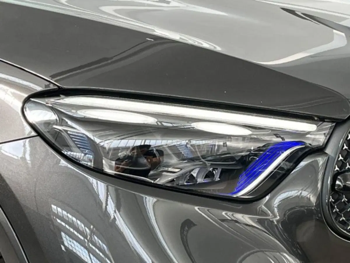 Mercedes-Benz GLC usata a Verona (17)