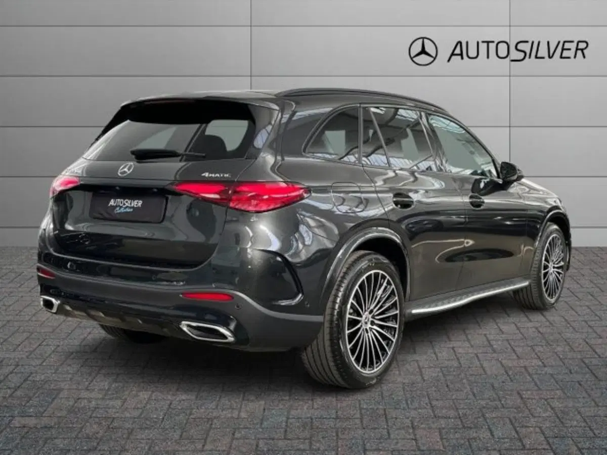 Mercedes-Benz GLC usata a Verona (2)