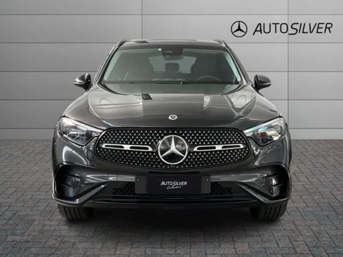 Mercedes-Benz GLC usata a Verona (3)