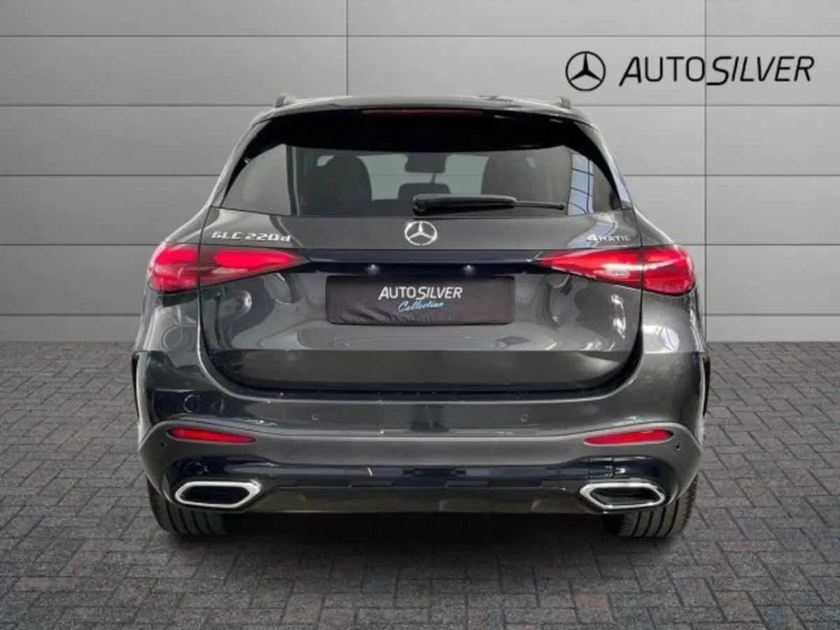 Mercedes-Benz GLC usata a Verona (4)