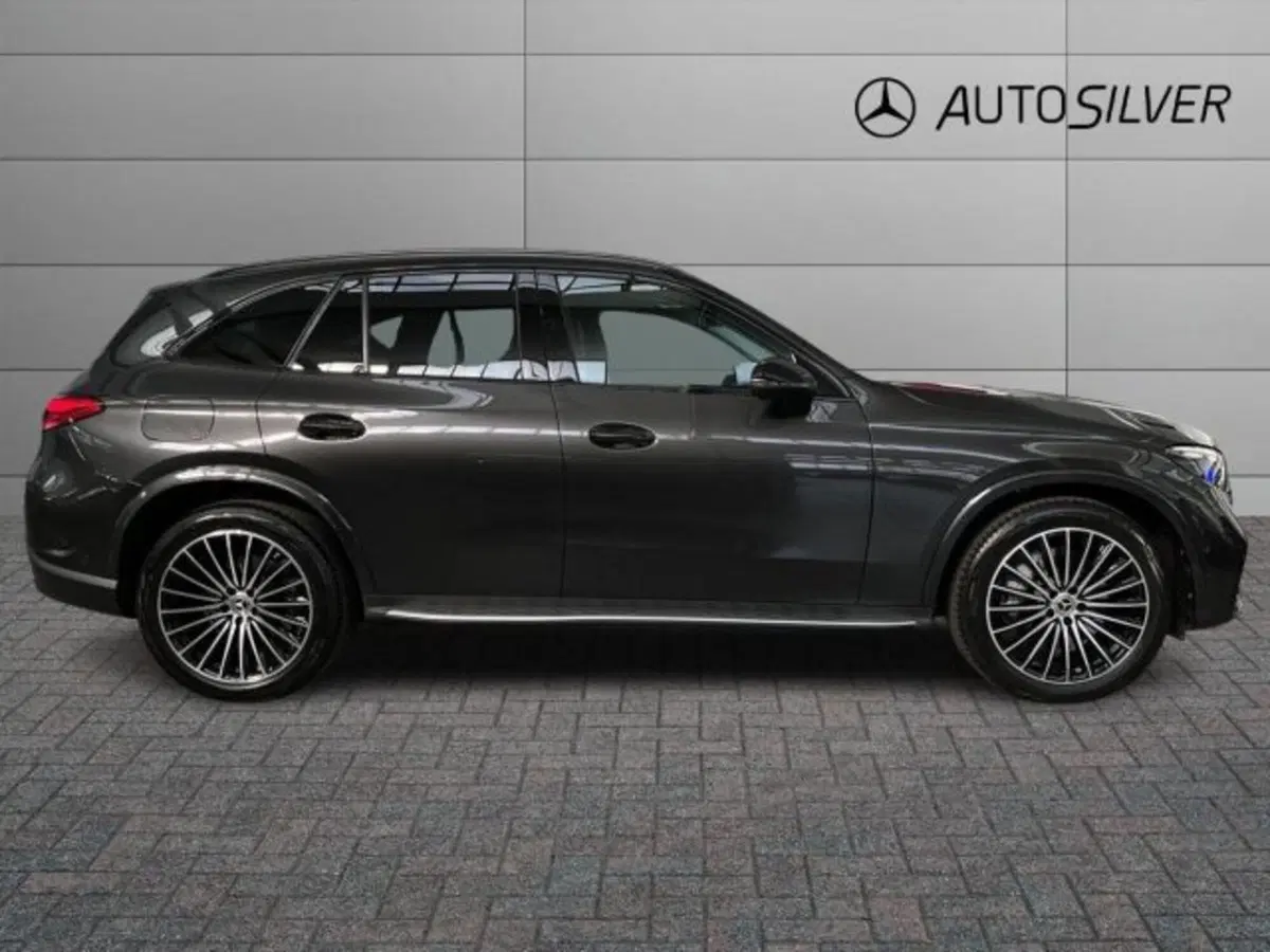 Mercedes-Benz GLC usata a Verona (5)