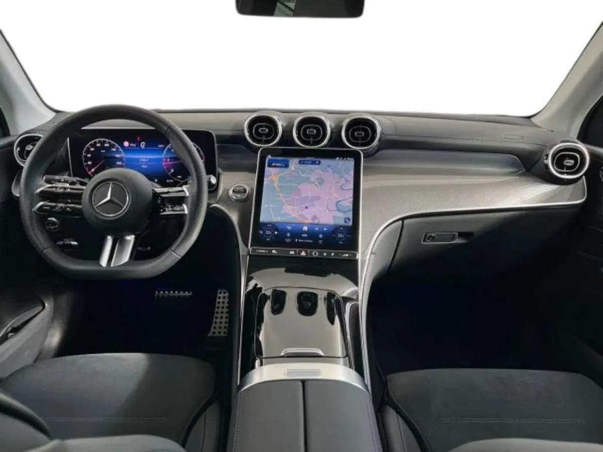 Mercedes-Benz GLC usata a Verona (9)