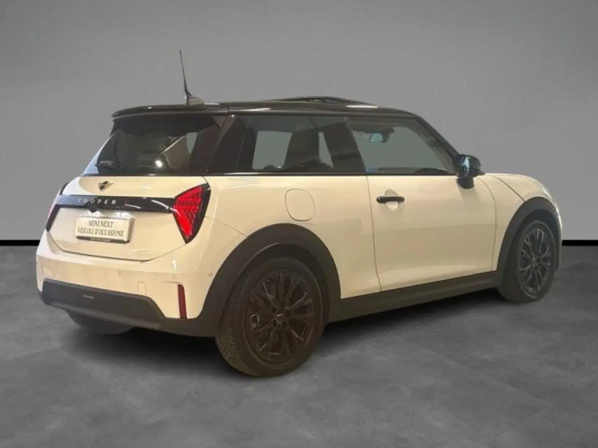 MINI Mini usata a Verona (17)
