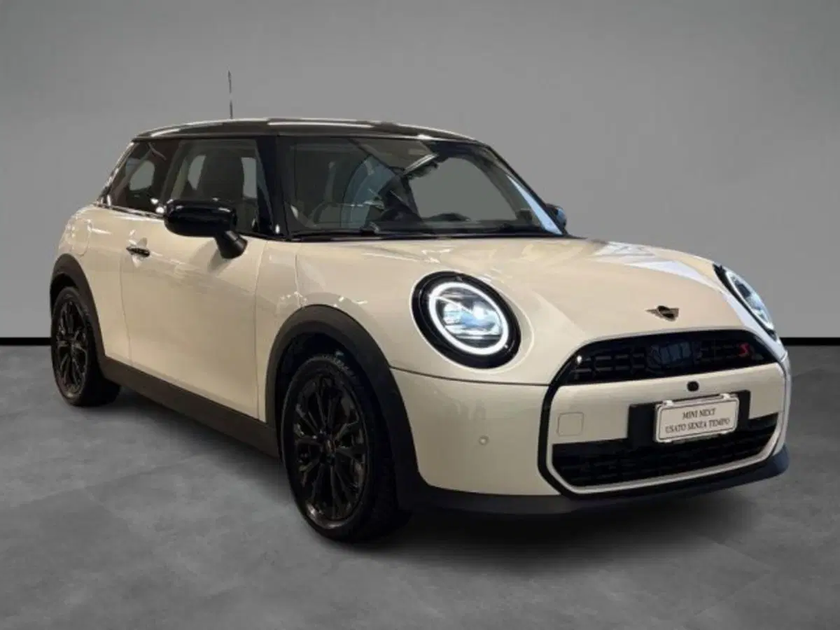 MINI Mini usata a Verona (18)