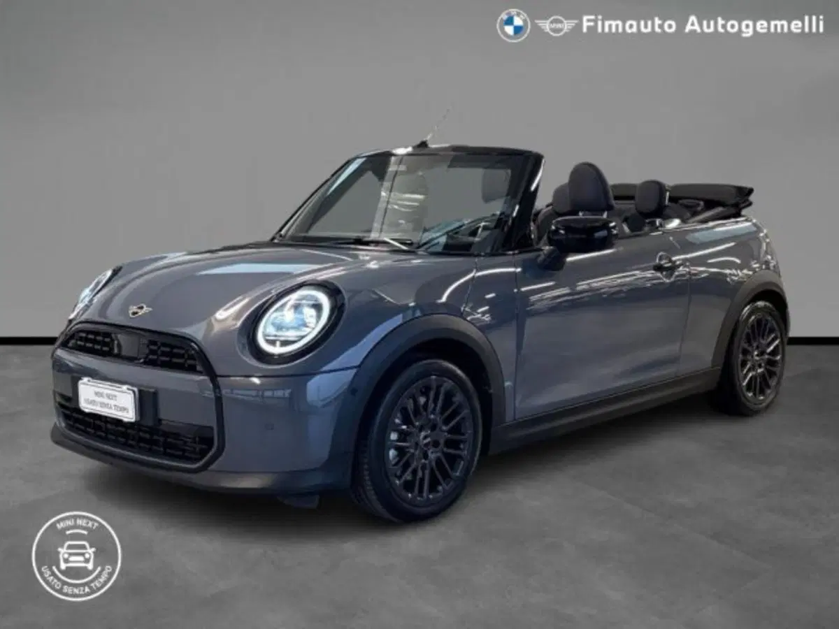 MINI Mini Cabrio usata a Verona