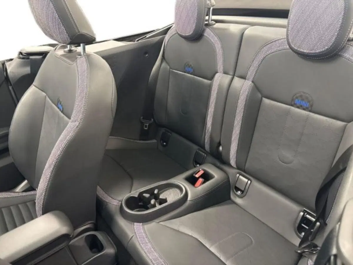 MINI Mini Cabrio usata a Verona (10)