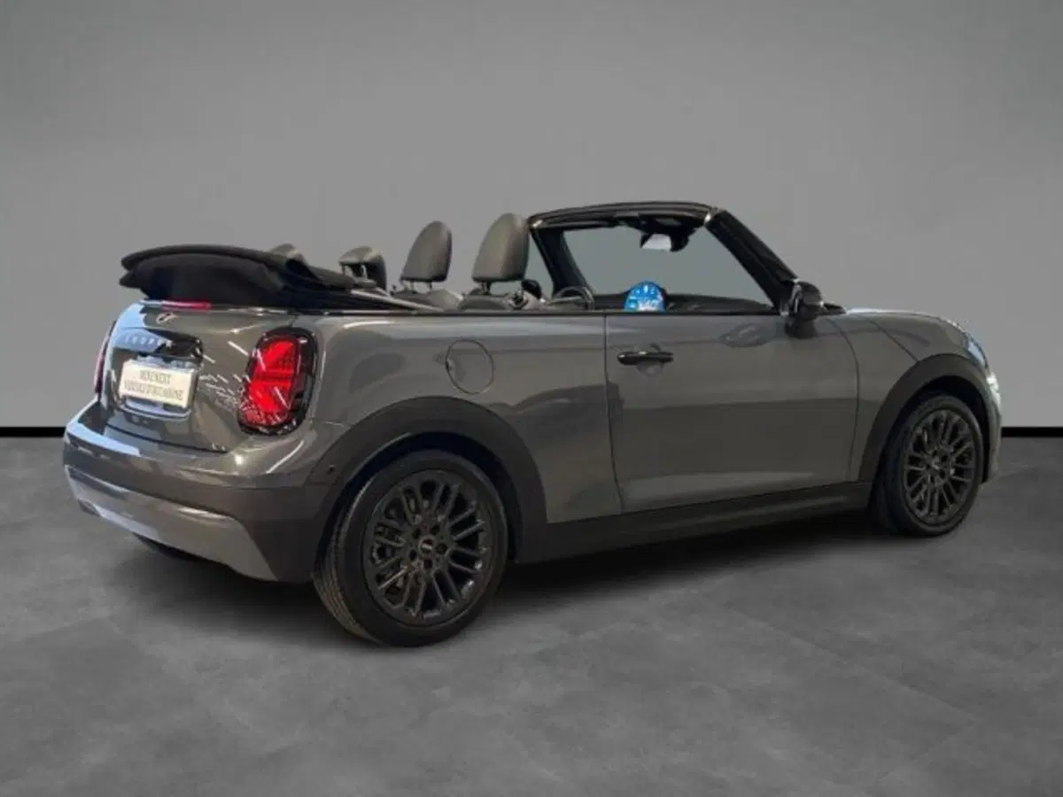 MINI Mini Cabrio usata a Verona (15)