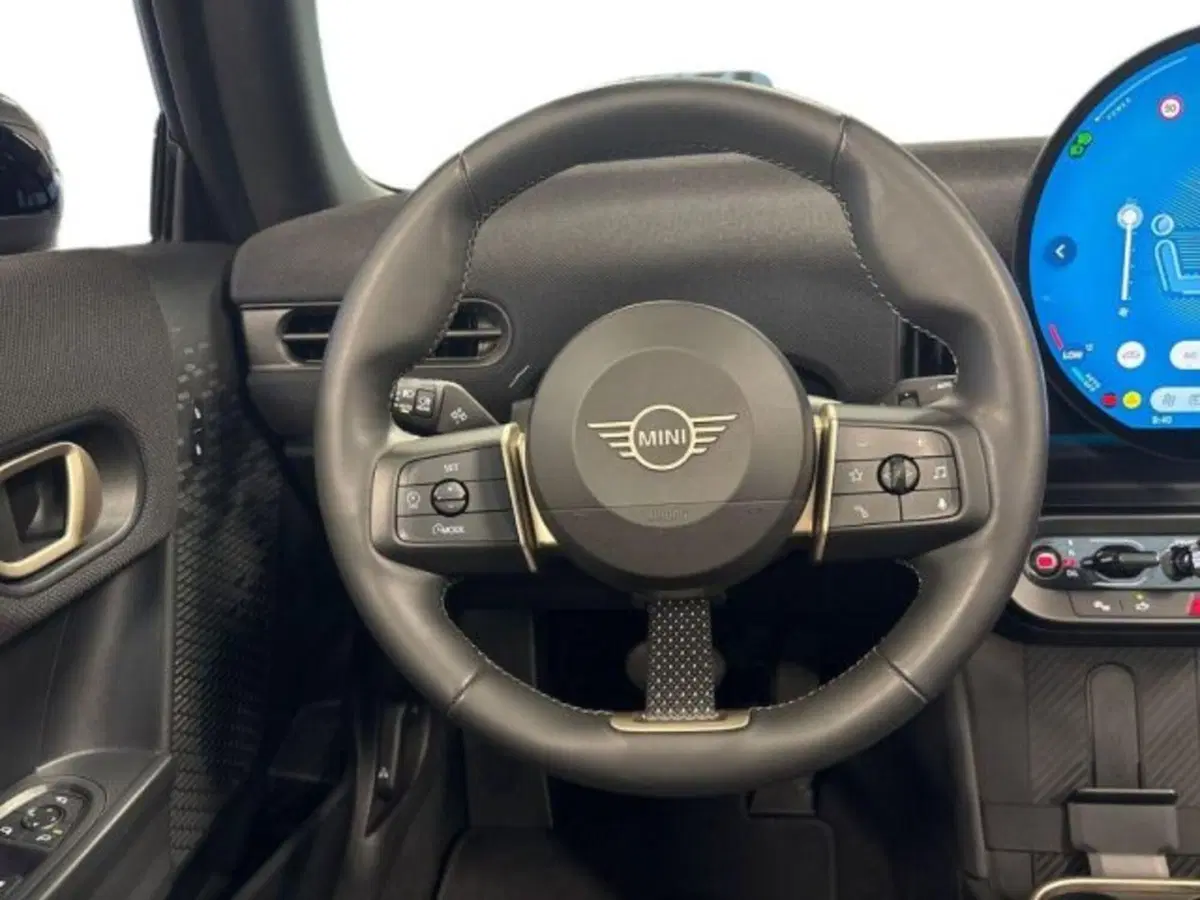 MINI Mini Cabrio usata a Verona (17)