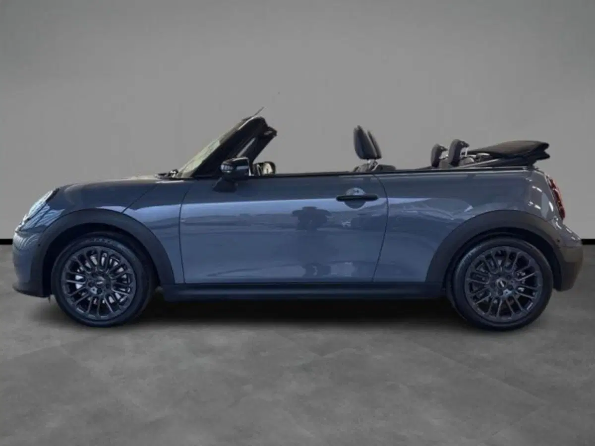 MINI Mini Cabrio usata a Verona (3)