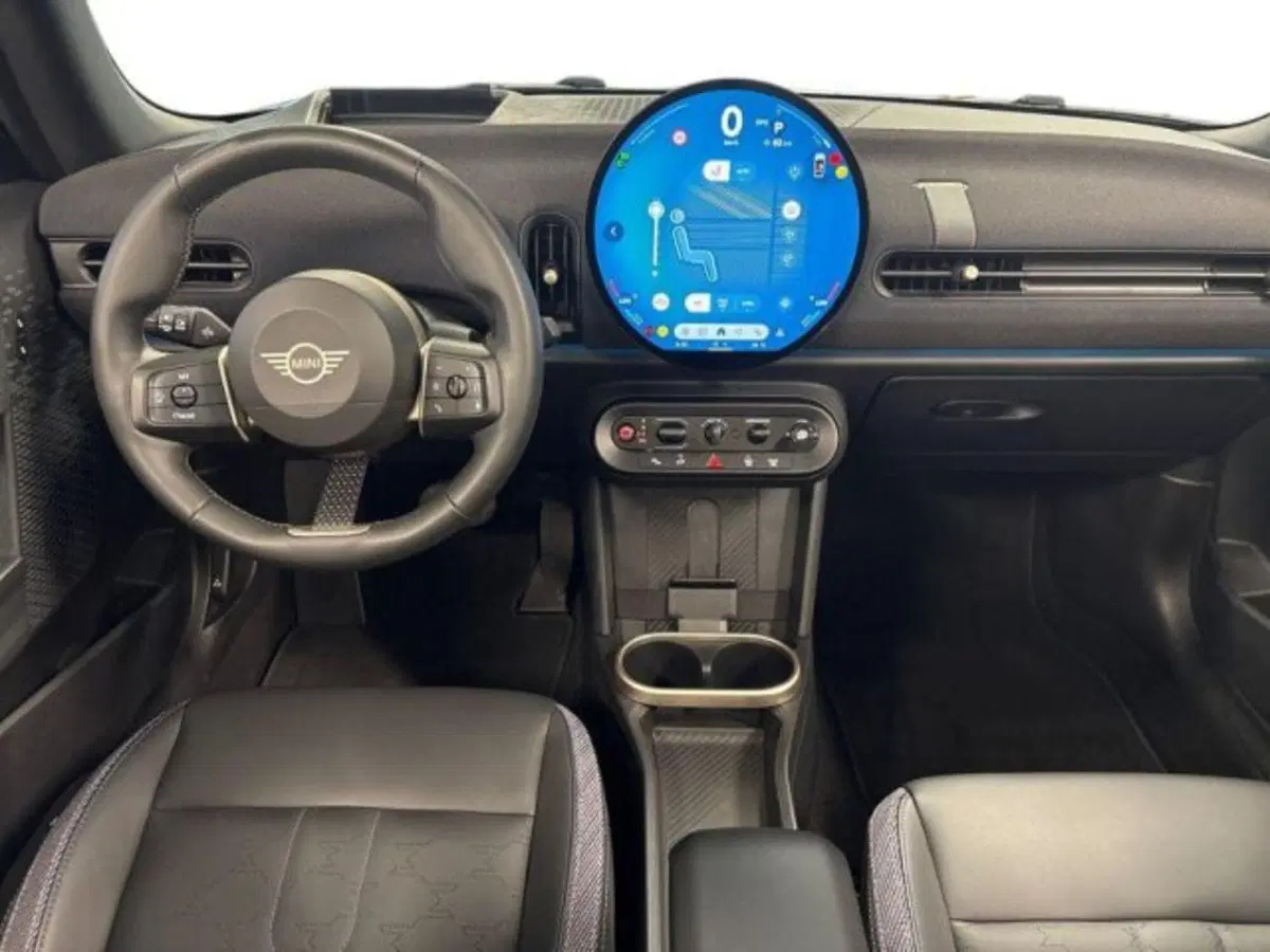 MINI Mini Cabrio usata a Verona (8)