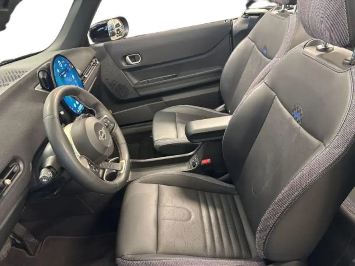 MINI Mini Cabrio usata a Verona (9)