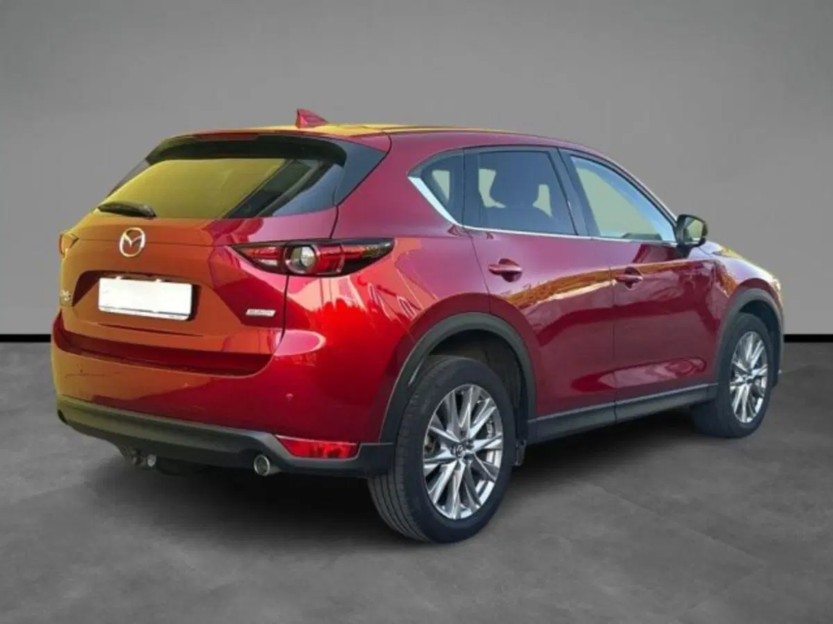 Mazda CX-5 usata a Verona (15)