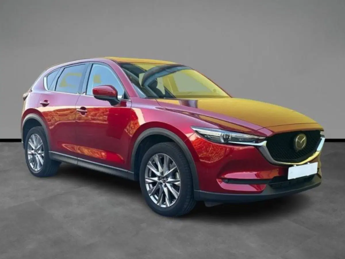 Mazda CX-5 usata a Verona (16)