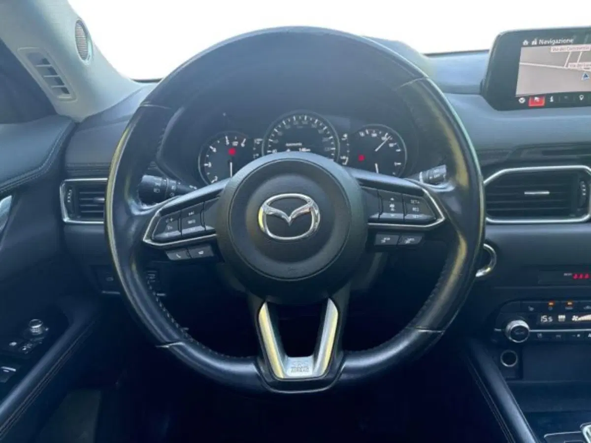 Mazda CX-5 usata a Verona (17)