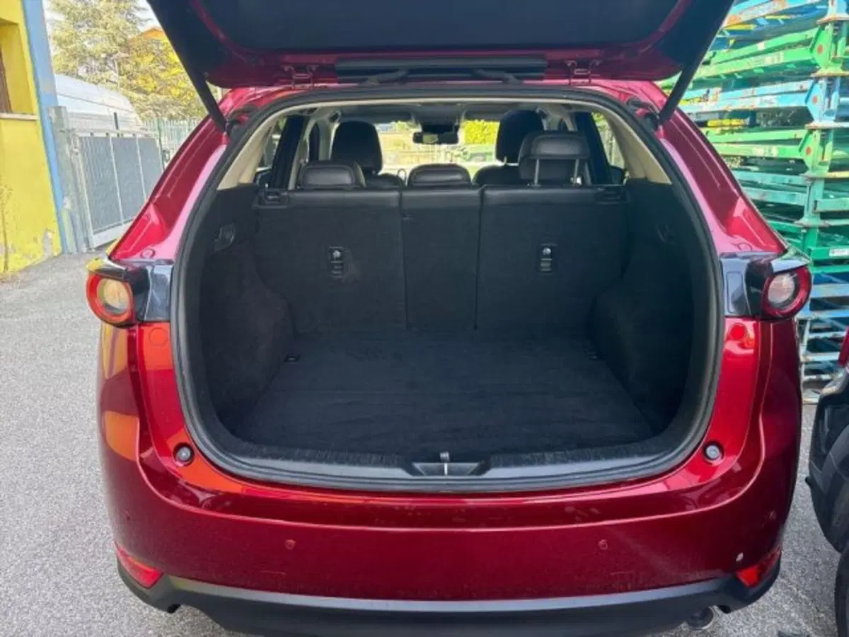 Mazda CX-5 usata a Verona (18)