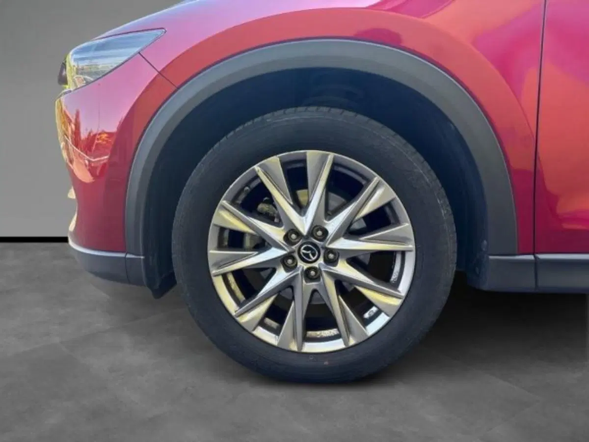 Mazda CX-5 usata a Verona (4)