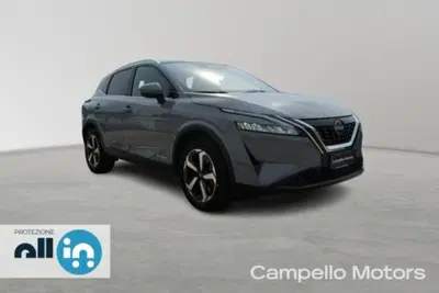 Nissan Qashqai 1.5 e-power N-Connecta 2wd del 2023 usata a Venezia