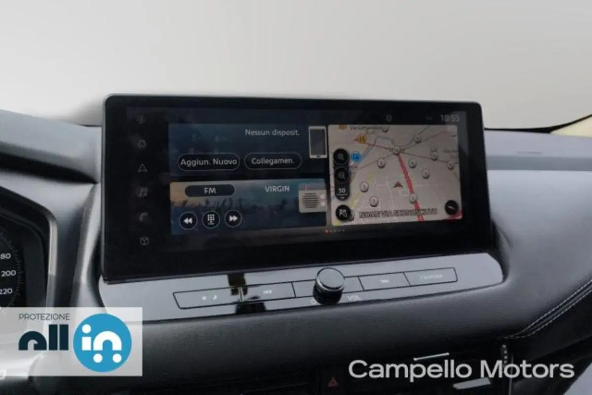 Nissan Qashqai usata a Venezia (10)