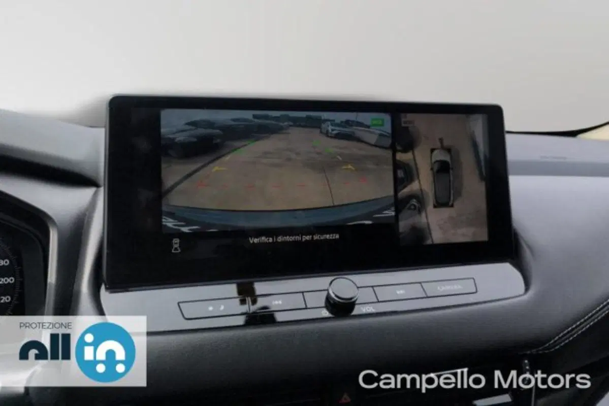 Nissan Qashqai usata a Venezia (11)