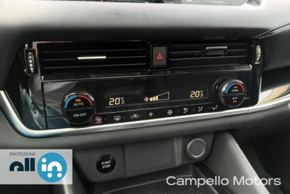 Nissan Qashqai usata a Venezia (12)