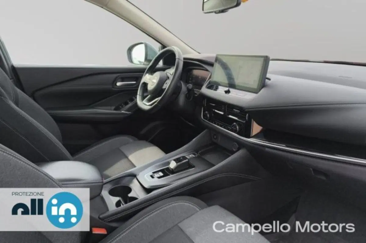 Nissan Qashqai usata a Venezia (14)
