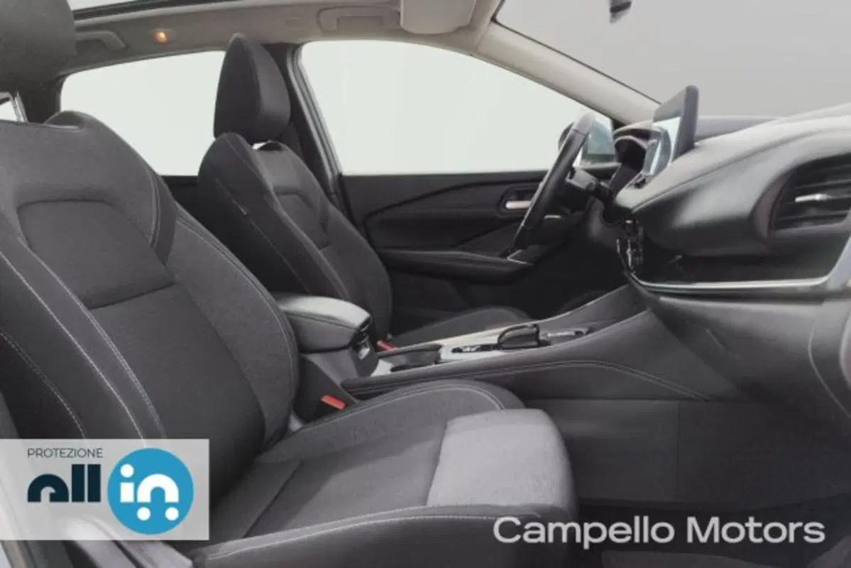Nissan Qashqai usata a Venezia (15)