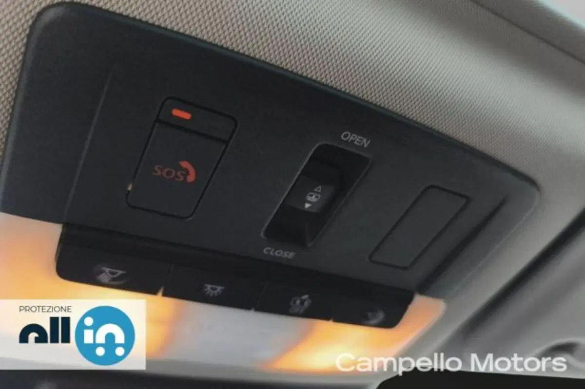 Nissan Qashqai usata a Venezia (18)