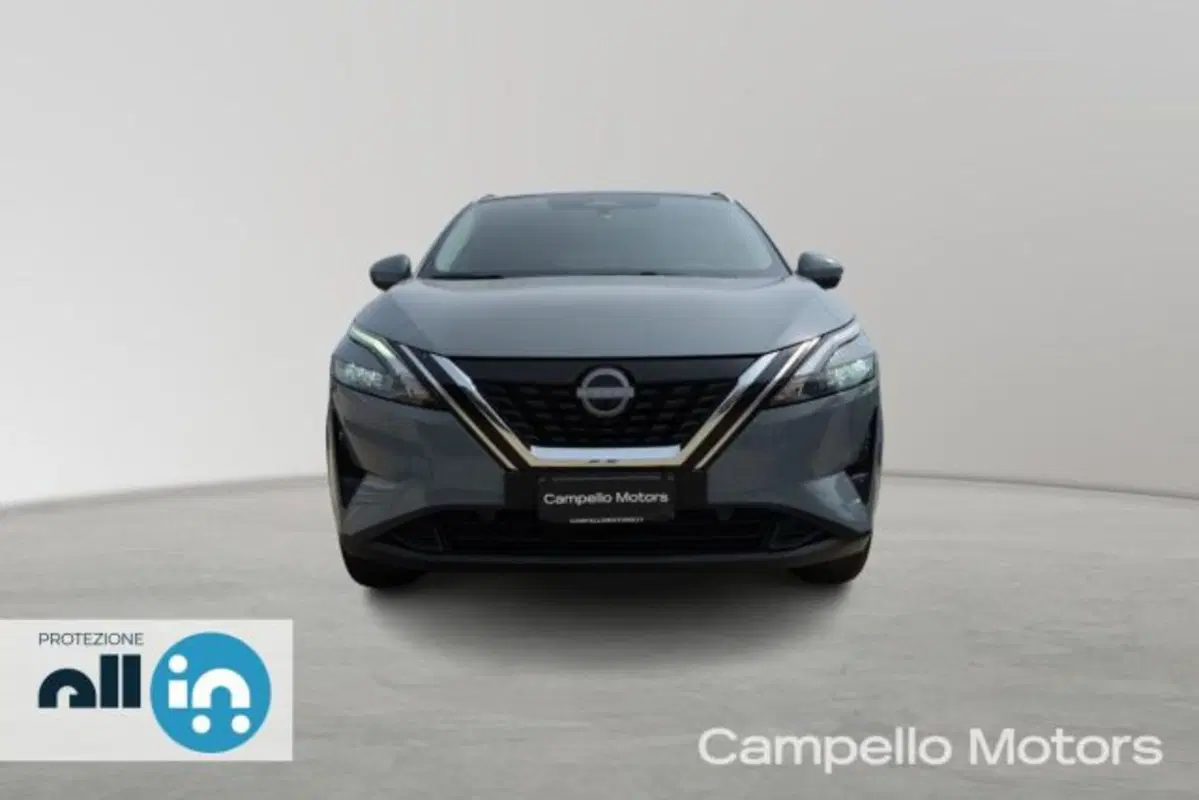 Nissan Qashqai usata a Venezia (2)