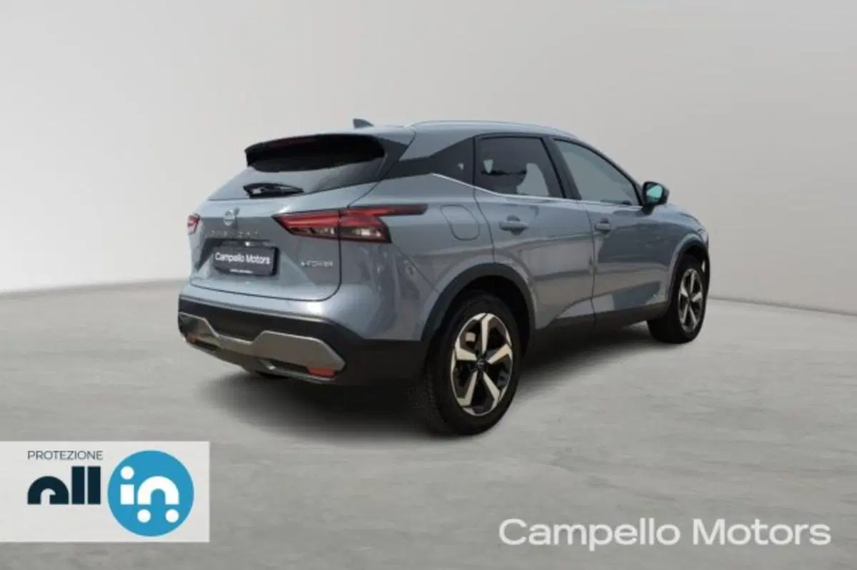 Nissan Qashqai usata a Venezia (3)